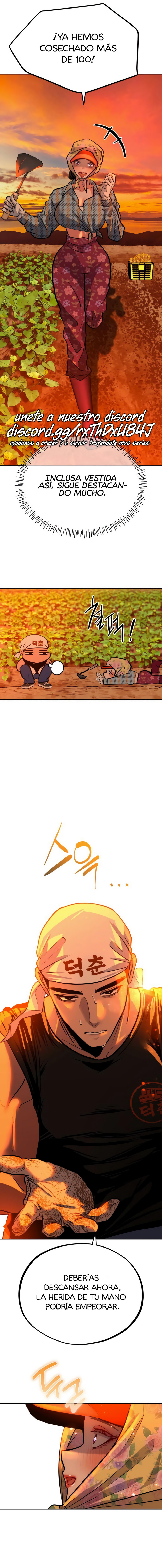 Camión de comida de Go Deokchun Capítulo 16 - Page 15