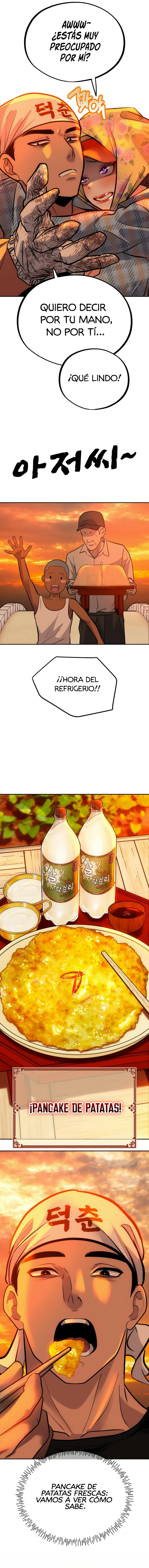 Camión de comida de Go Deokchun Capítulo 16 - Page 16