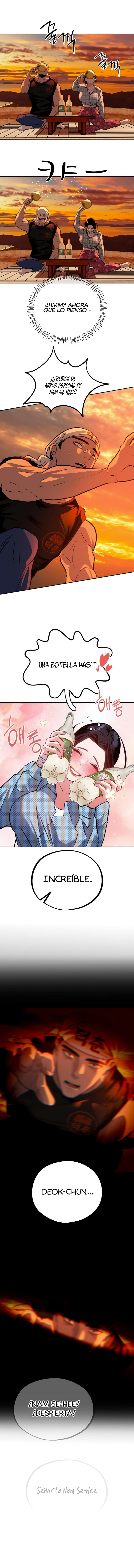 Camión de comida de Go Deokchun Capítulo 16 - Page 18