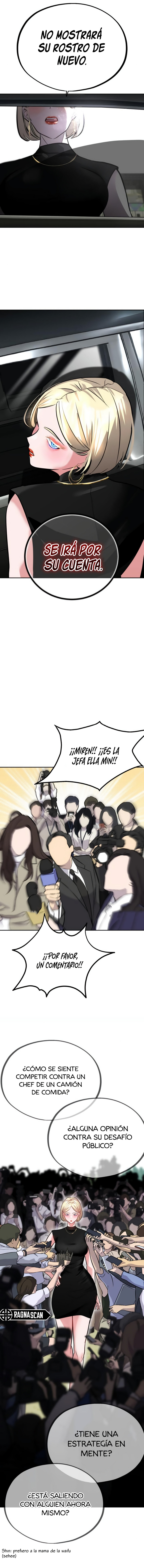 Camión de comida de Go Deokchun Capítulo 16 - Page 2