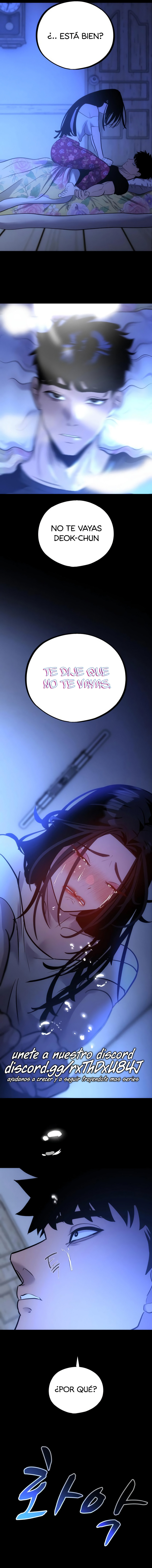 Camión de comida de Go Deokchun Capítulo 16 - Page 21