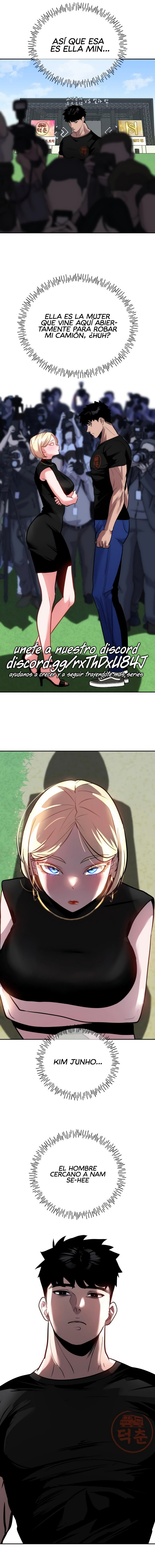 Camión de comida de Go Deokchun Capítulo 16 - Page 3