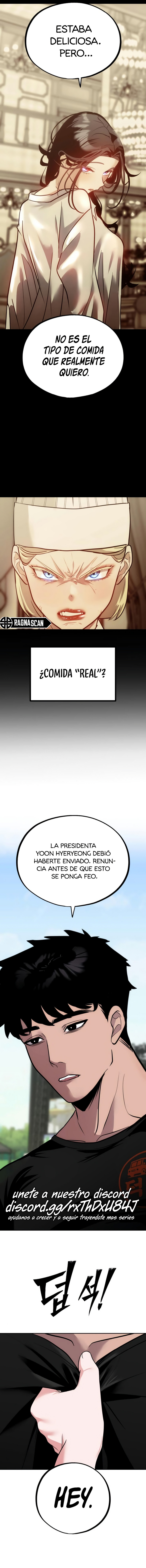 Camión de comida de Go Deokchun Capítulo 16 - Page 5