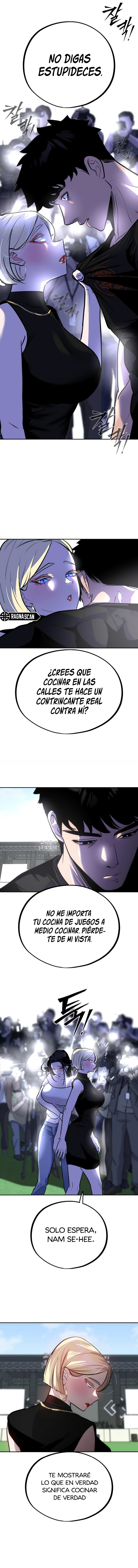 Camión de comida de Go Deokchun Capítulo 16 - Page 6