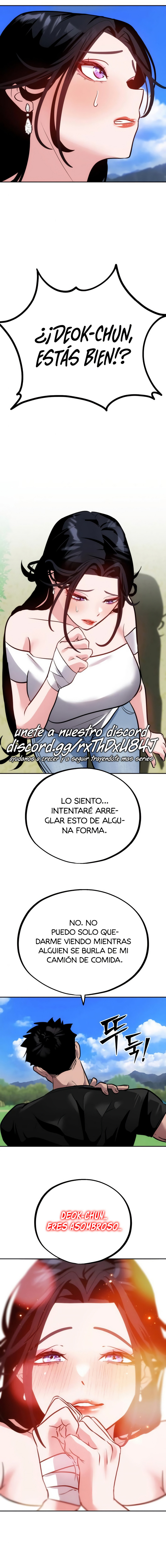 Camión de comida de Go Deokchun Capítulo 16 - Page 7