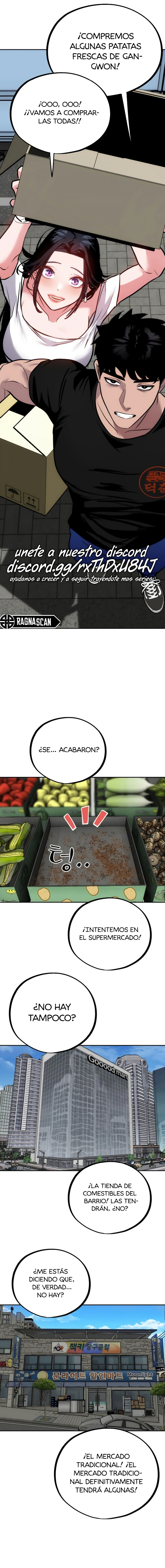 Camión de comida de Go Deokchun Capítulo 16 - Page 9