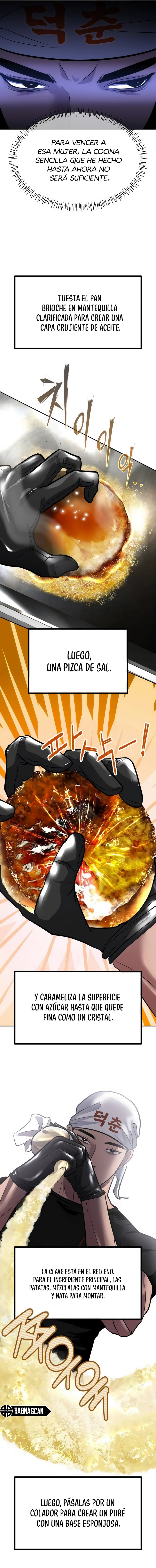 Camión de comida de Go Deokchun Capítulo 17 - Page 12