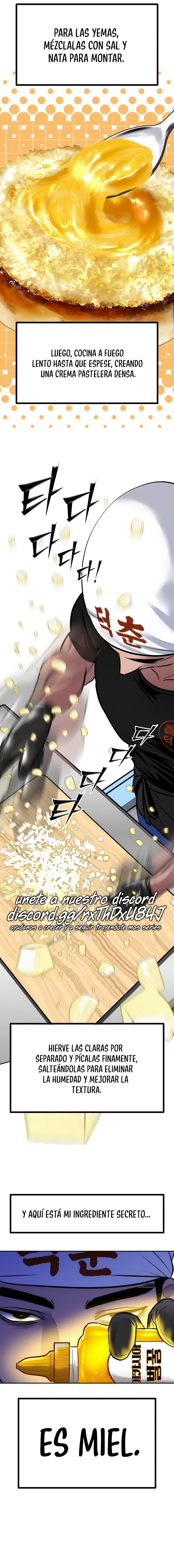 Camión de comida de Go Deokchun Capítulo 17 - Page 13