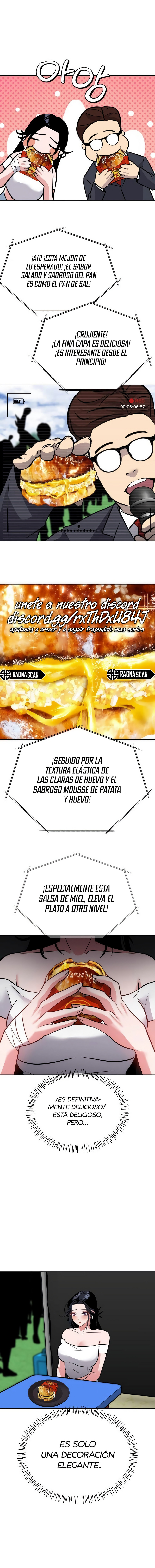 Camión de comida de Go Deokchun Capítulo 17 - Page 15