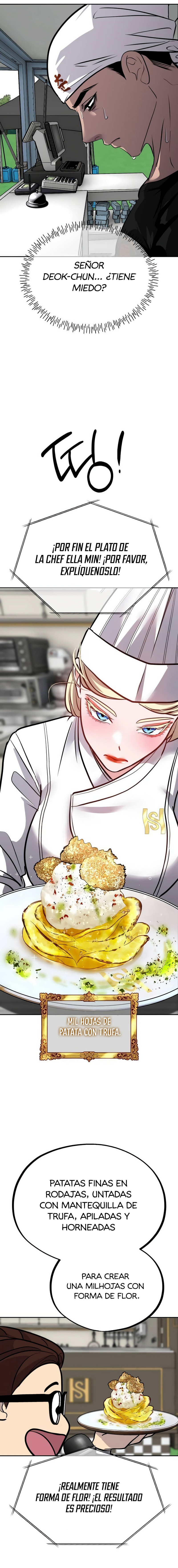 Camión de comida de Go Deokchun Capítulo 17 - Page 16