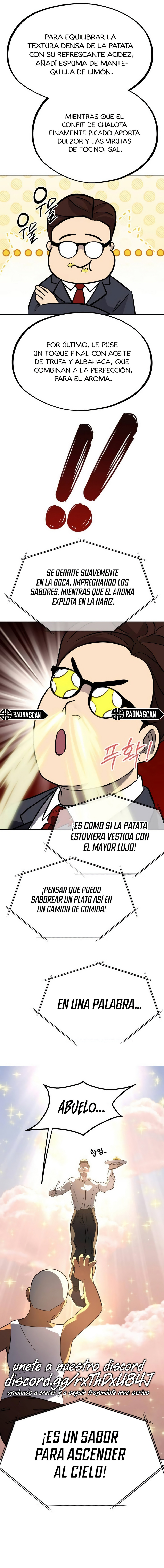 Camión de comida de Go Deokchun Capítulo 17 - Page 17