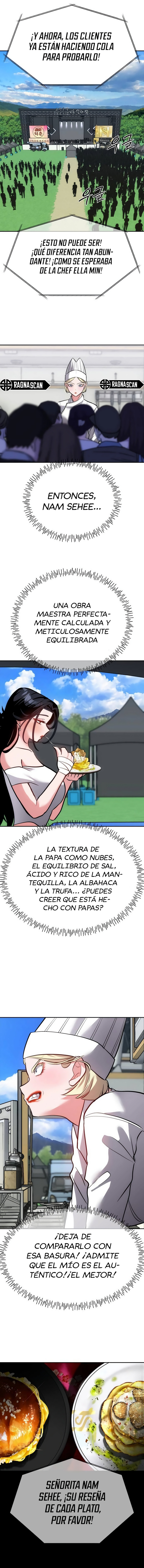 Camión de comida de Go Deokchun Capítulo 17 - Page 18