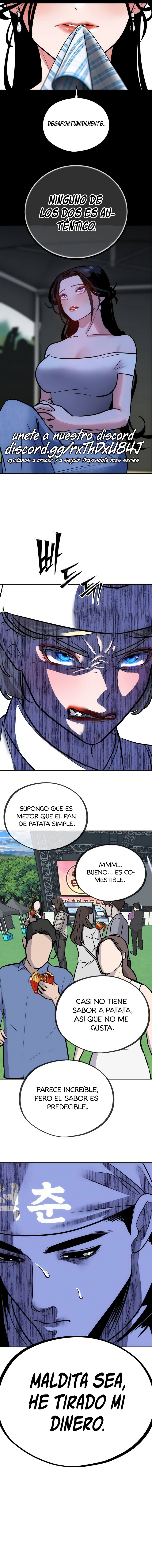 Camión de comida de Go Deokchun Capítulo 17 - Page 19