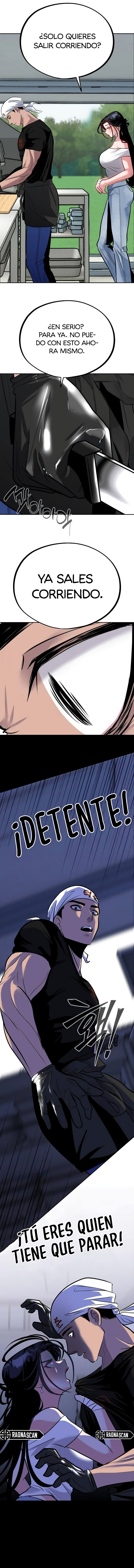 Camión de comida de Go Deokchun Capítulo 17 - Page 20