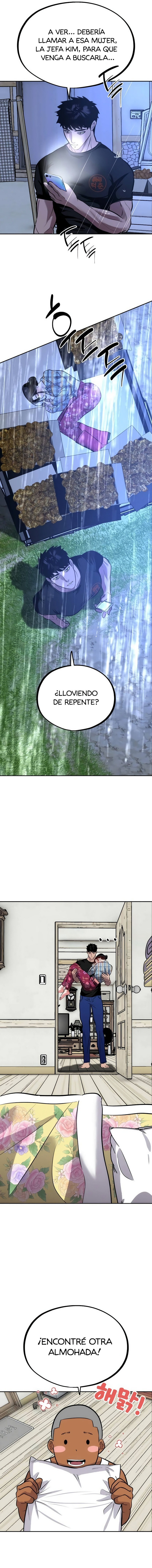 Camión de comida de Go Deokchun Capítulo 17 - Page 4