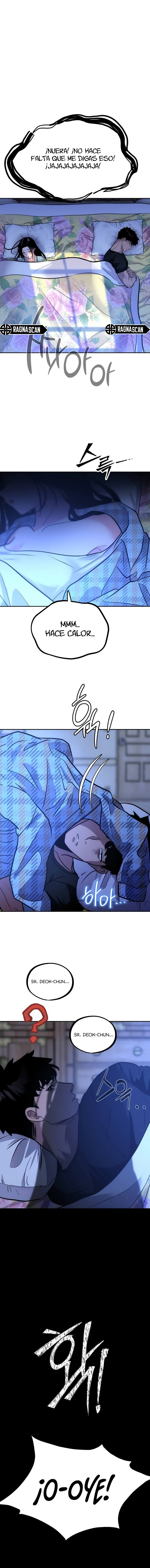 Camión de comida de Go Deokchun Capítulo 17 - Page 6