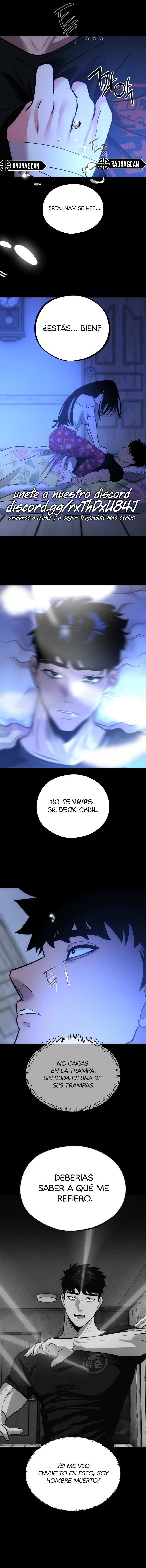 Camión de comida de Go Deokchun Capítulo 17 - Page 7