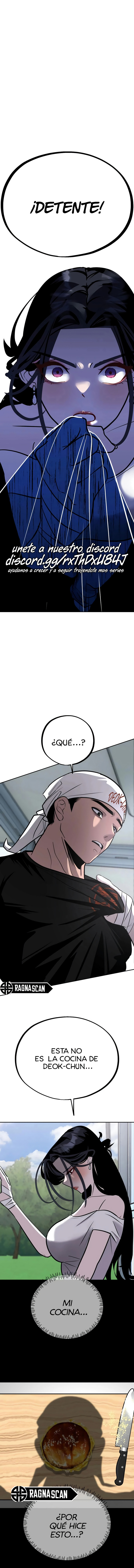 Camión de comida de Go Deokchun Capítulo 18 - Page 1