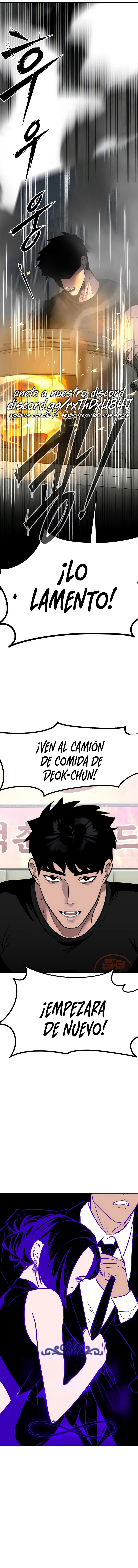 Camión de comida de Go Deokchun Capítulo 18 - Page 10