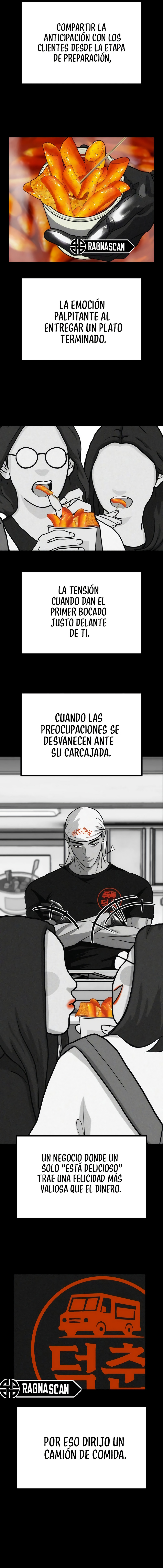 Camión de comida de Go Deokchun Capítulo 18 - Page 12