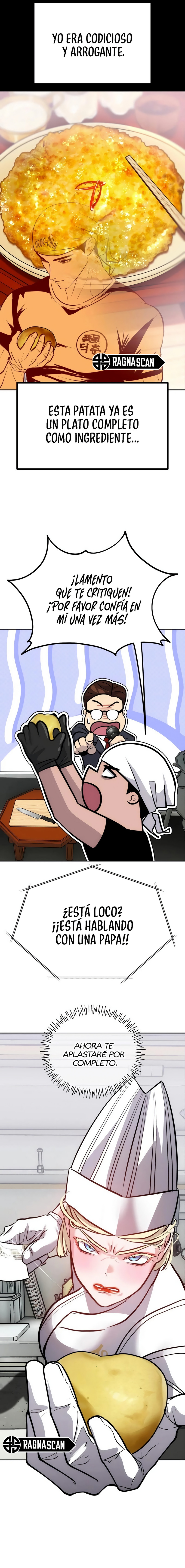 Camión de comida de Go Deokchun Capítulo 18 - Page 13