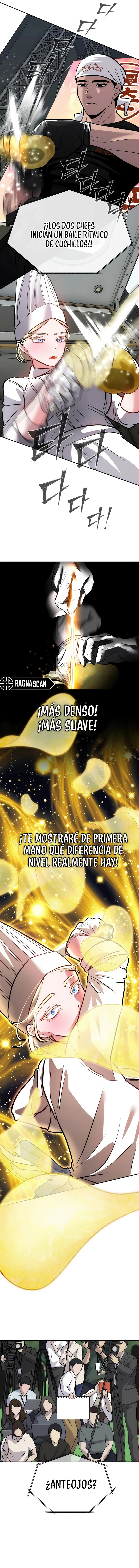 Camión de comida de Go Deokchun Capítulo 18 - Page 14