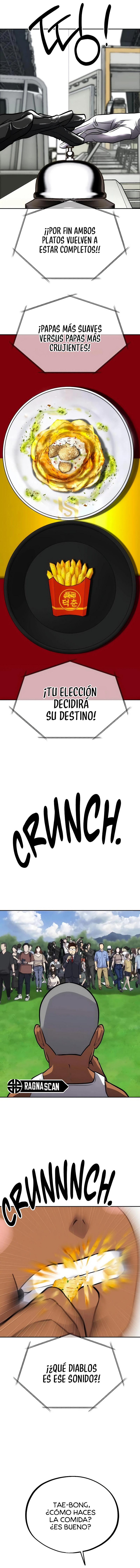 Camión de comida de Go Deokchun Capítulo 18 - Page 16