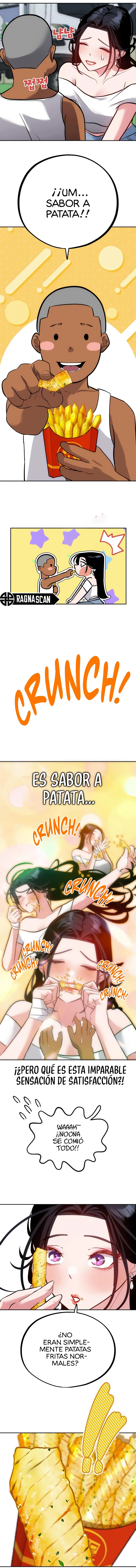 Camión de comida de Go Deokchun Capítulo 18 - Page 17