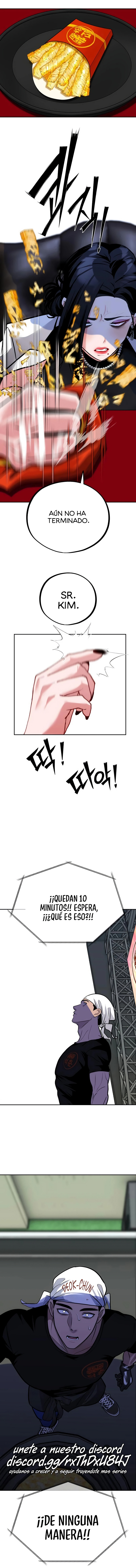 Camión de comida de Go Deokchun Capítulo 18 - Page 20