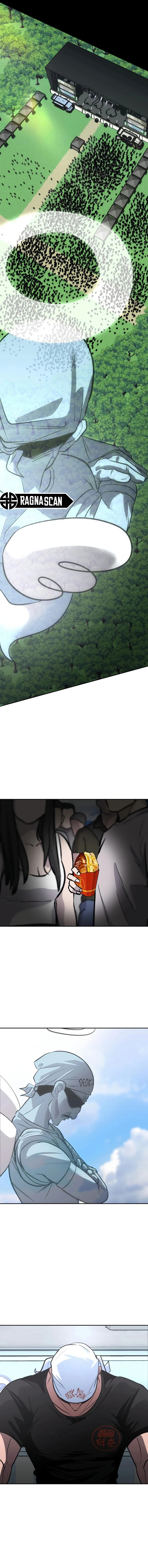 Camión de comida de Go Deokchun Capítulo 18 - Page 3