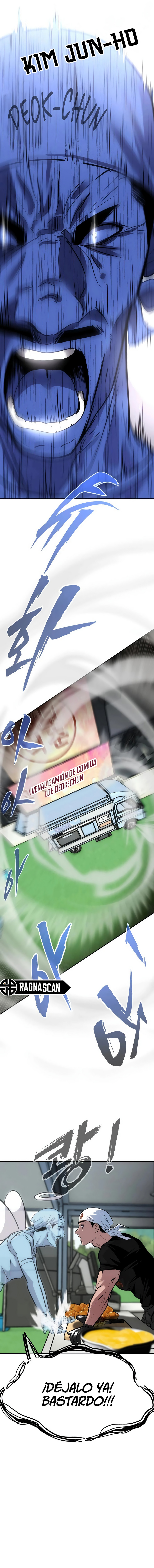 Camión de comida de Go Deokchun Capítulo 18 - Page 4