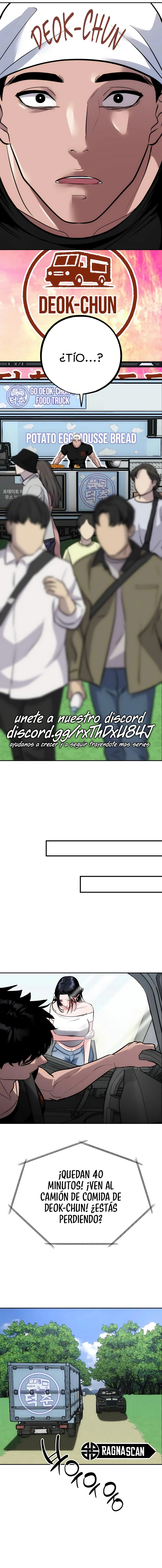 Camión de comida de Go Deokchun Capítulo 18 - Page 5