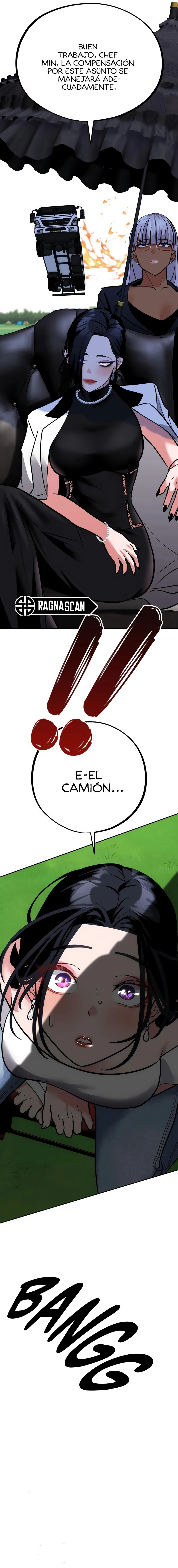 Camión de comida de Go Deokchun Capítulo 18 - Page 8