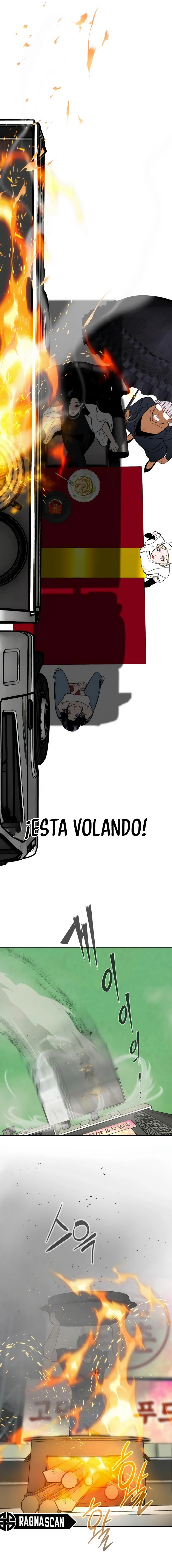 Camión de comida de Go Deokchun Capítulo 18 - Page 9