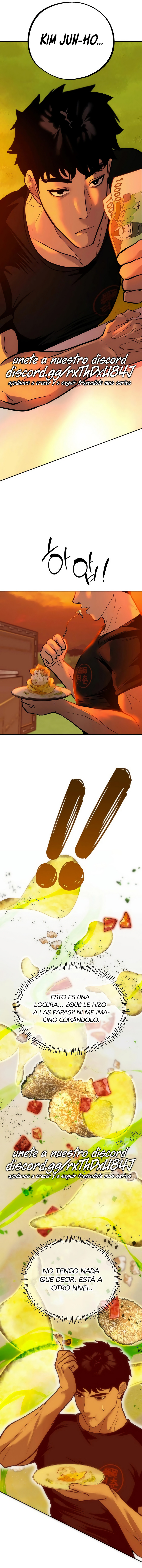 Camión de comida de Go Deokchun Capítulo 19 - Page 10