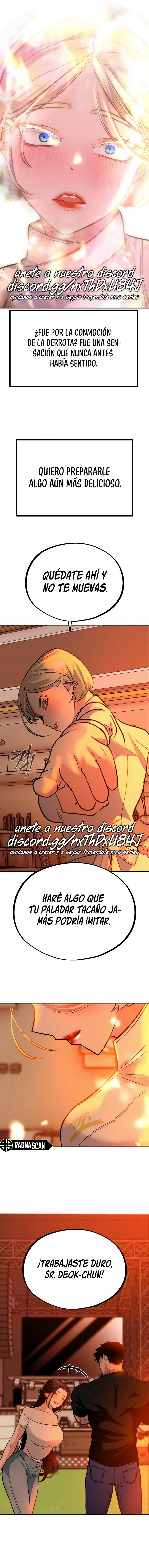 Camión de comida de Go Deokchun Capítulo 19 - Page 12