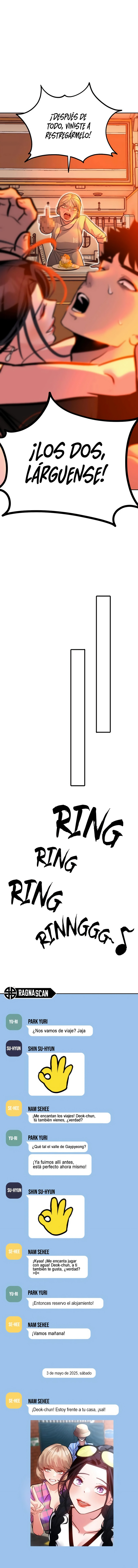 Camión de comida de Go Deokchun Capítulo 19 - Page 15