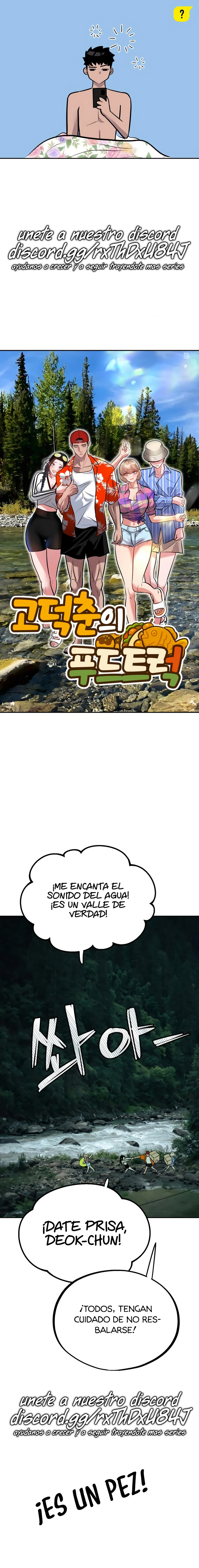 Camión de comida de Go Deokchun Capítulo 19 - Page 16