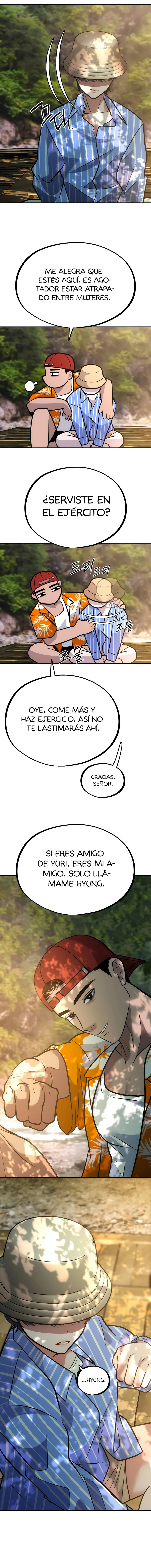 Camión de comida de Go Deokchun Capítulo 19 - Page 19