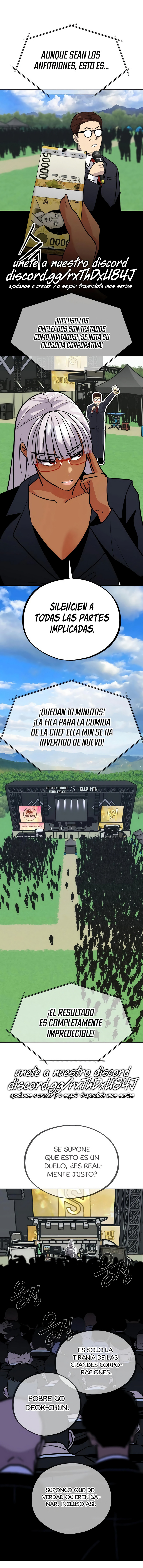 Camión de comida de Go Deokchun Capítulo 19 - Page 2