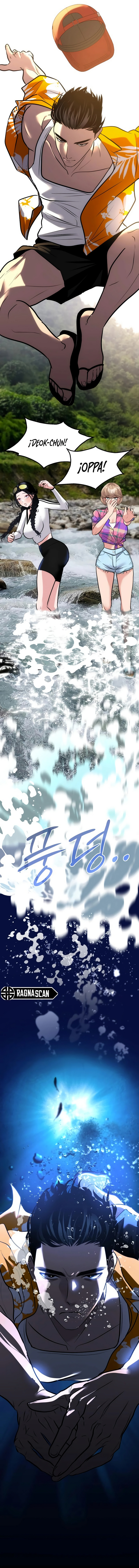 Camión de comida de Go Deokchun Capítulo 19 - Page 21