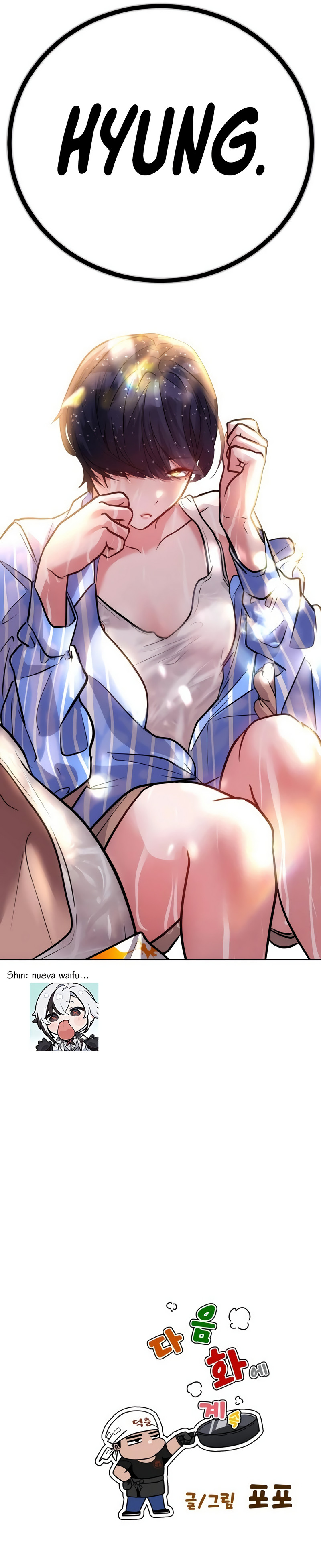 Camión de comida de Go Deokchun Capítulo 19 - Page 23