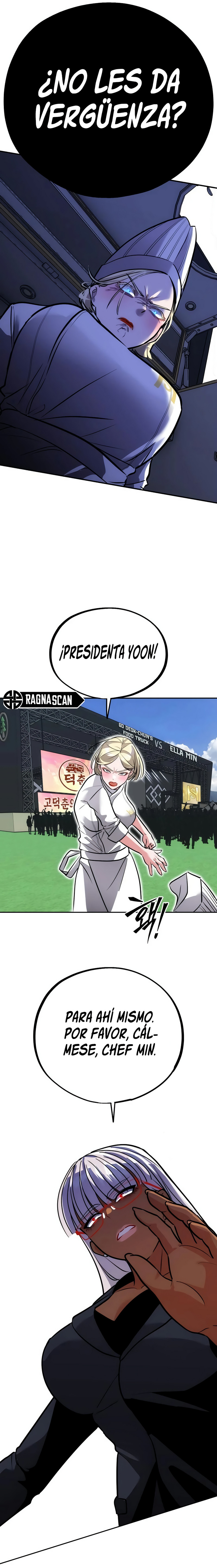 Camión de comida de Go Deokchun Capítulo 19 - Page 3