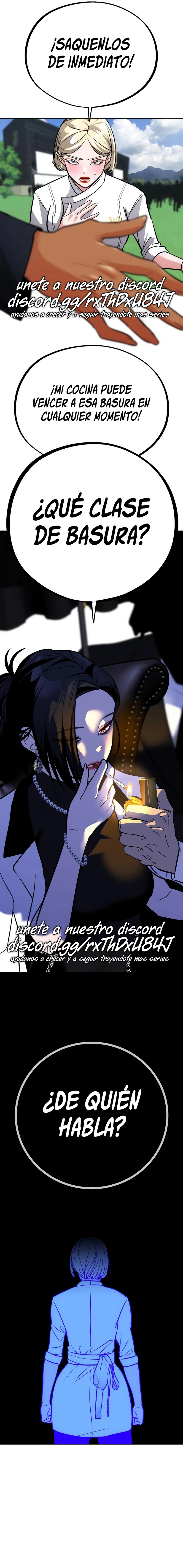 Camión de comida de Go Deokchun Capítulo 19 - Page 4