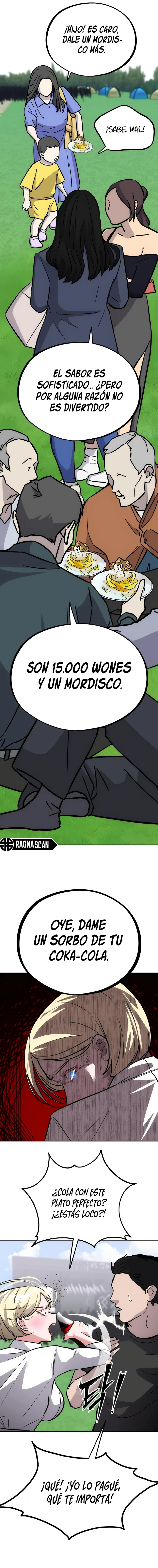 Camión de comida de Go Deokchun Capítulo 19 - Page 5