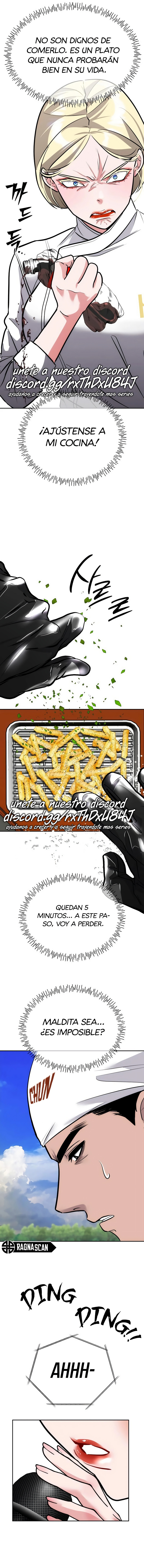 Camión de comida de Go Deokchun Capítulo 19 - Page 6