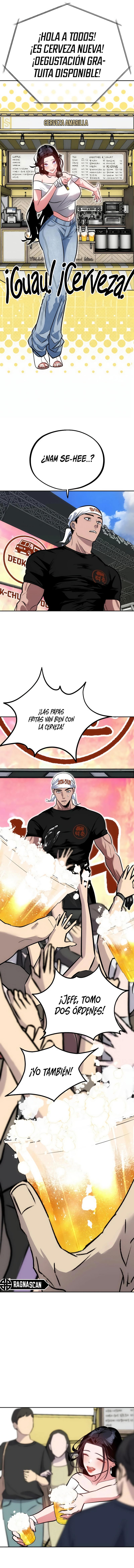 Camión de comida de Go Deokchun Capítulo 19 - Page 7