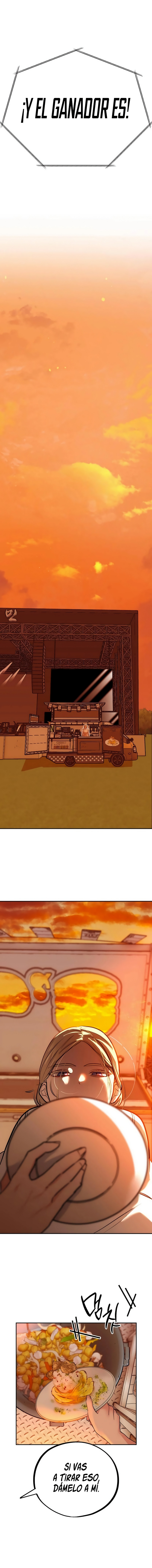 Camión de comida de Go Deokchun Capítulo 19 - Page 9
