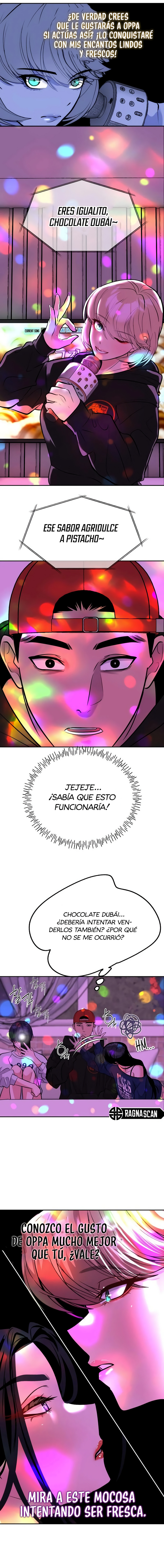 Camión de comida de Go Deokchun Capítulo 20 - Page 13