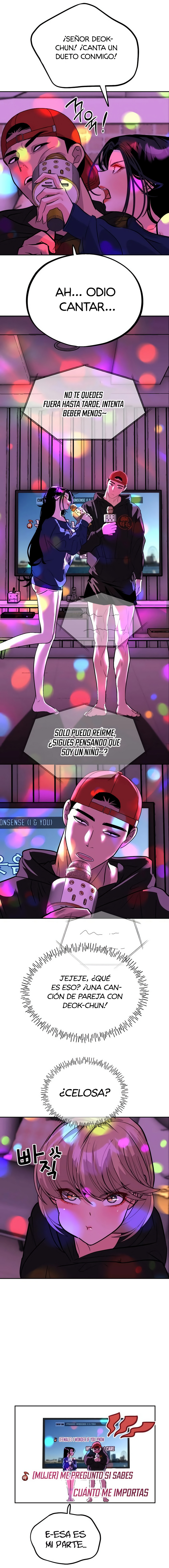 Camión de comida de Go Deokchun Capítulo 20 - Page 14